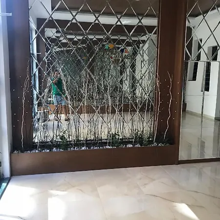 Oba Diamond Daire Apartment Alanya