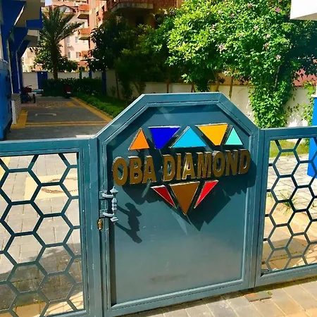 Apartman Oba Diamond Daire *