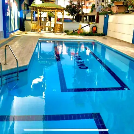 Oba Diamond Daire Alanya