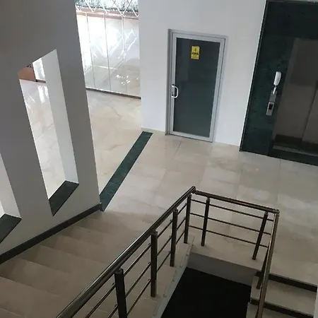 Apartman Oba Diamond Daire Alanya