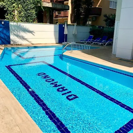 Oba Diamond Daire Apartment