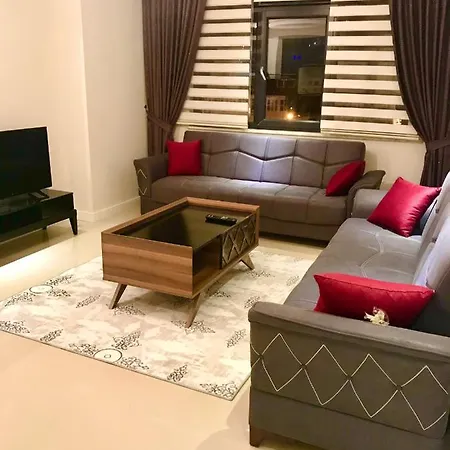 Oba Diamond Daire Apartament