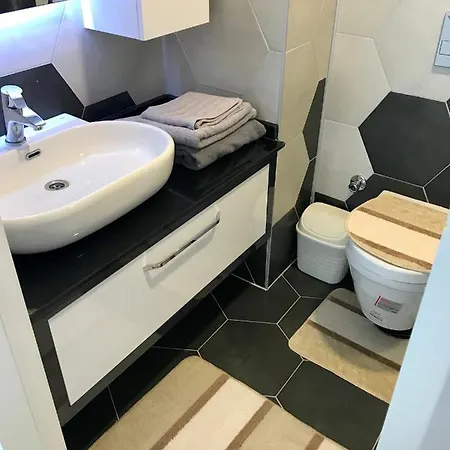 Apartament Oba Diamond Daire